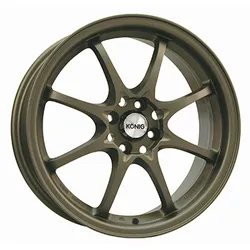KONIG 72BZ HELIUM 15X6.5 BRONZE